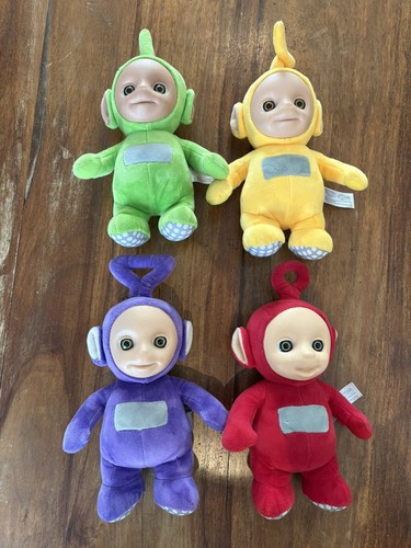 Teletubbies full set - teletubbies,