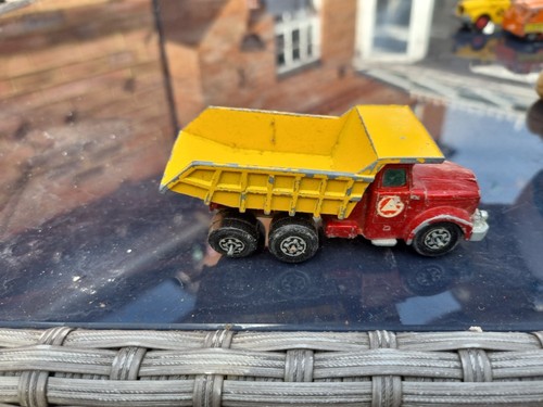 Matchbox super kings 19 - super, k-19