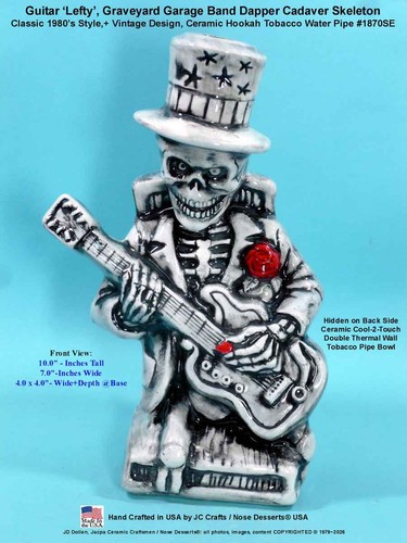 Lefty guitar graveyard garage - guitar,