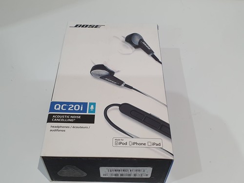 Bose quietcomfort qc20i - bose,