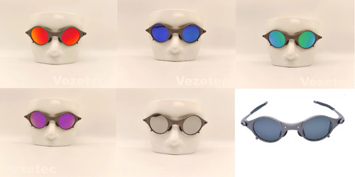 Oakley inspired metal - inspired, mars