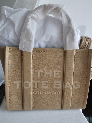 Marc jacobs leather tote - marc,