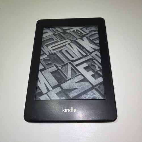 Amazon kindle paperwhite 5th - paperwhite,