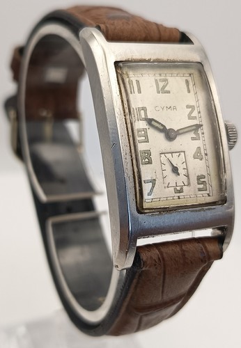 Rare 1930s cyma art - 1930s,