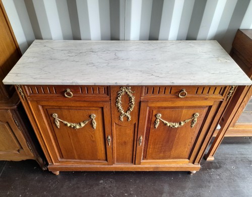 French marble topped - french,