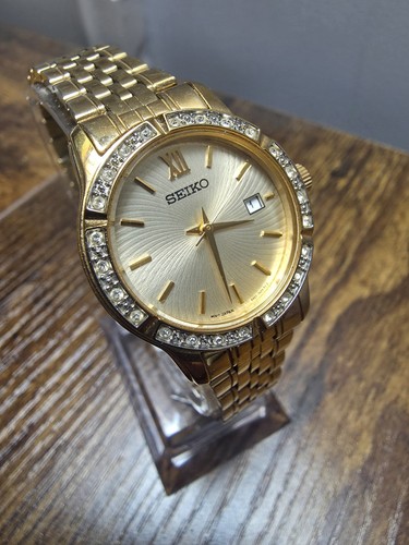 Ladies seiko watch 6n22 00g0 - ladies, 6n22-00g0