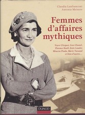 Femmes d'affaires mythiques
