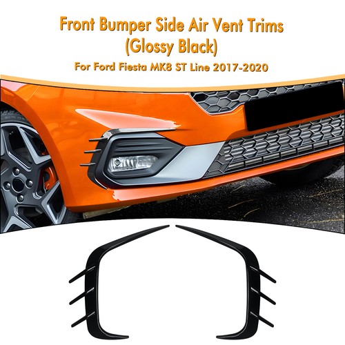 Gloss black front - black,