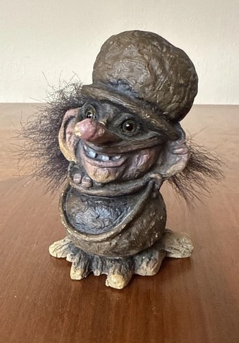 Vintage form troll - troll, 054