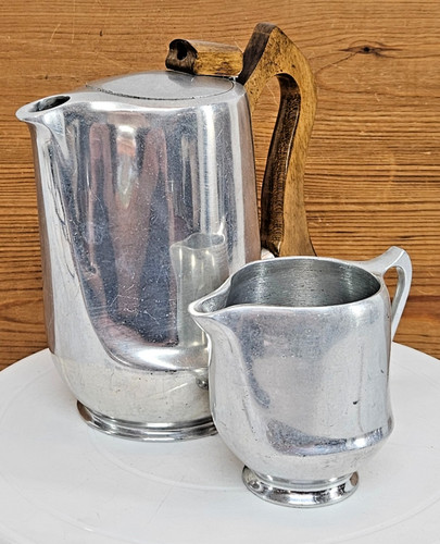 Vintage picquot ware coffee - picquot,