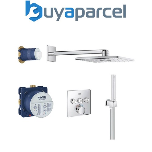 Grohe grotherm smartcontrol - grohe,