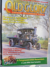 `Old Glory` 10/1997  (Fordson