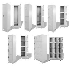 Steel Metal Locker Cabinet