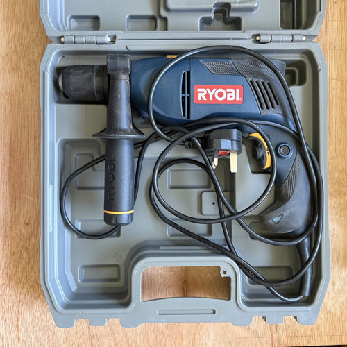 Ryobi eid 500re - eid, drill