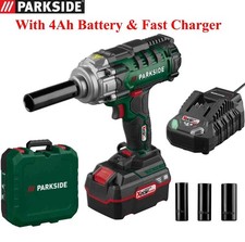 PARKSIDE 20v  Cordless Impact