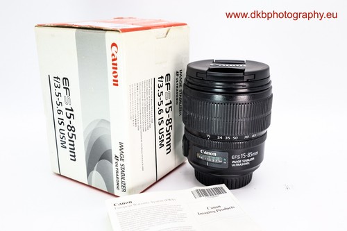 Canon usm 15 85mm - canon,