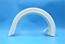 Zibulla Parts Brake Disc Protector - XT 600 Z Tenere 3AJ 1VJ 2KF Yamaha 3TB