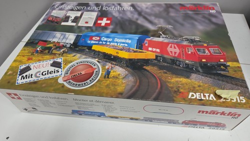 Marklin scale set delta - ho,