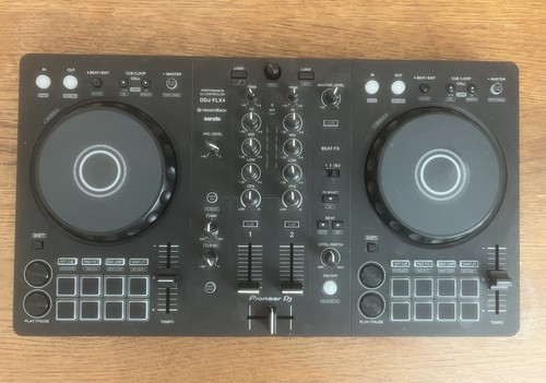 Pioneer ddj flx4 - dj, ddj-flx4