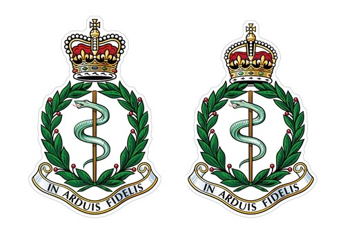 Royal army medical corps - royal,