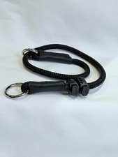 6mm Dog Slip, Grot, Training Collar, Handmade High Quality