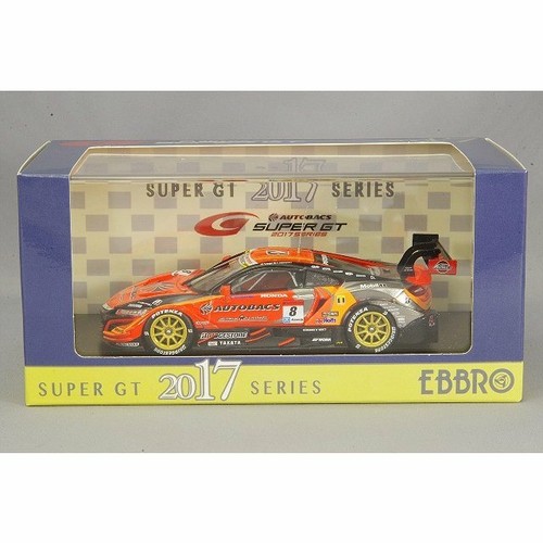 Ebbro arta nsx gt - 1/43, super