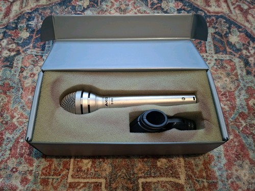 Akg d310 tested original box - d310,