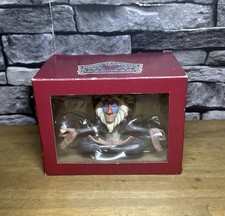 Disney Traditions Jim Shore Figure Lion King Showcase Rafiki 6000962