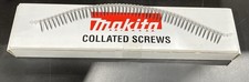 Genuine Makita 6 x 1-1/4"