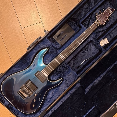 Schecter hellraiser hybrid 1 - hybrid, c-1