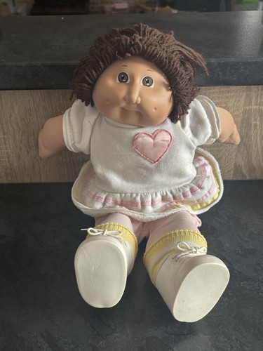 Vintage cabbage patch kids - patch,