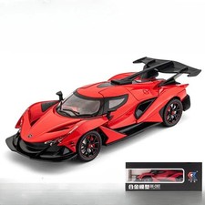 1:24 Alloy Sports Car Diecast
