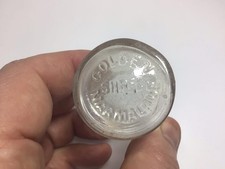 Rare SAMPLE/MINIATURE CLEAR