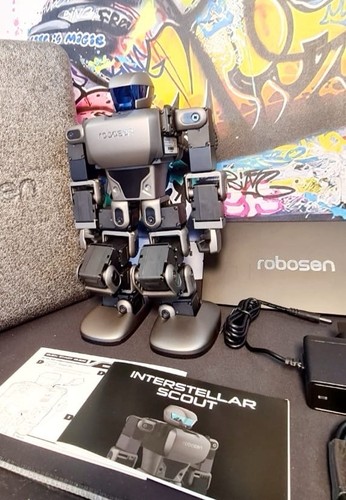 Robosen interstellar - robosen,