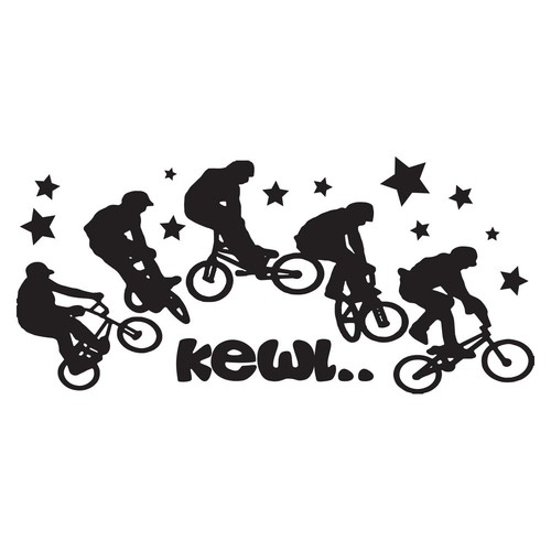 Dirt bike bicycle jump - dirt,
