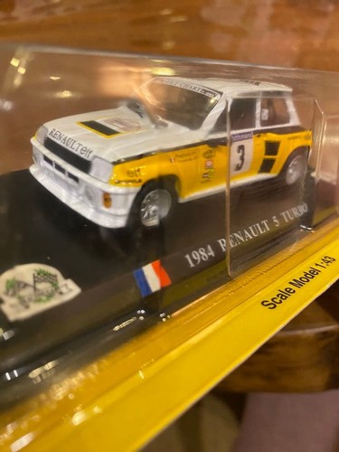 Renault turbo miniature - 5,