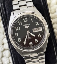 Vintage Seiko 5 Automatic 7009