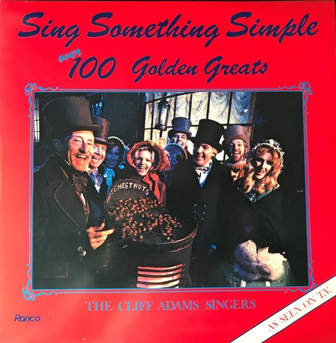 Cliff adams singers - singers, sing