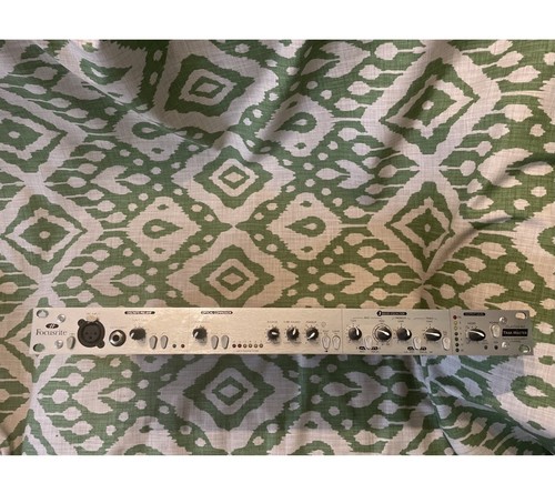 Focusrite platinum trak master - trak,