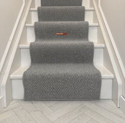 Carpet stair runner - carpet,