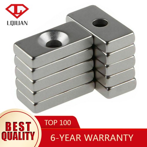 10pcs rectangular strong - 10pcs,