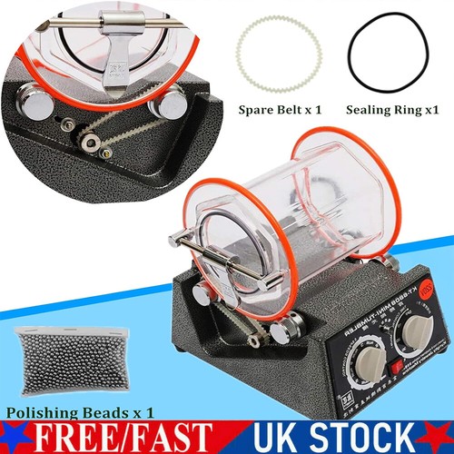 3kg rotary tumbler jewelry - 3kg,
