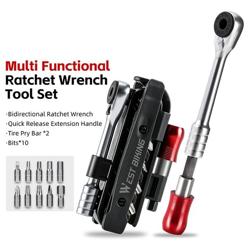 Bike repair tool - bike, set