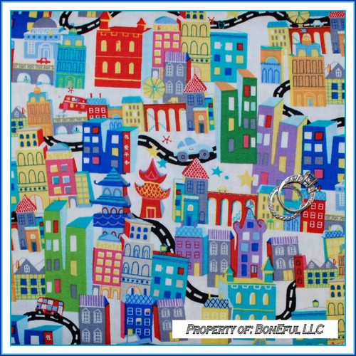 Boneful fabric cotton quilt - boneful,