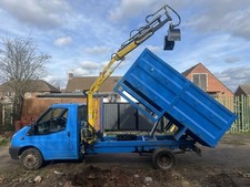 Transit Tipper Grab px welcom