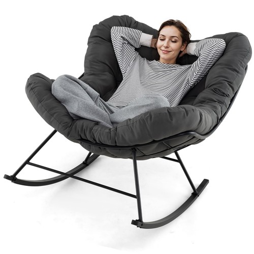 Oversized egg papasan - egg,