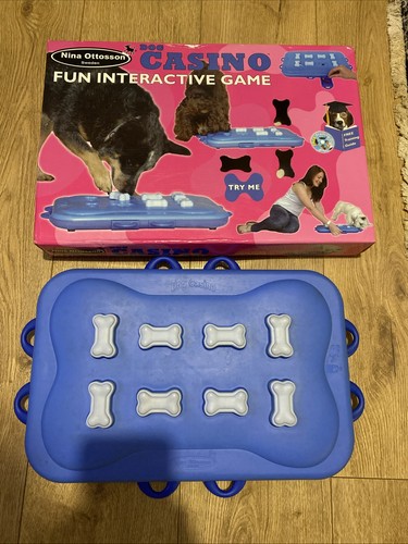 Nina ottosson dog puzzle - nina,