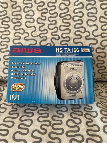 Aiwa ta166 fm - aiwa, hs-ta166