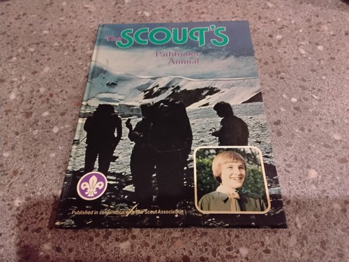 Scouts pathfinder annual - pathfinder,