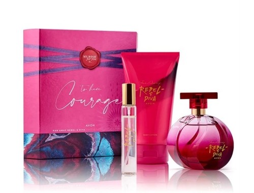 Avon far away - far, rebel